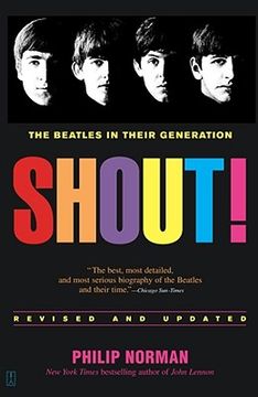 portada Shout! The Beatles in Their Generation 