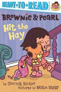 portada brownie & pearl hit the hay