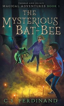 portada The Mysterious Bat-Bee (en Inglés)