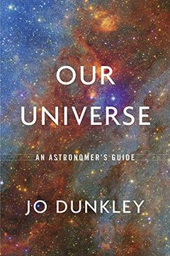 portada Our Universe: An Astronomer's Guide 