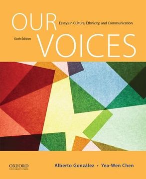 portada Our Voices: Essays in Culture, Ethnicity, and Communication