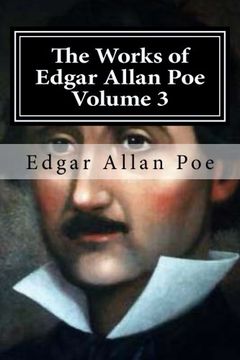 portada The Works of Edgar Allan Poe Volume 3