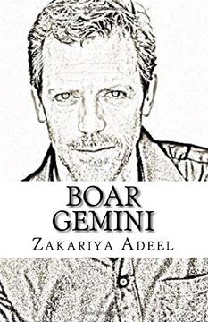 portada Boar Gemini: The Combined Astrology Series