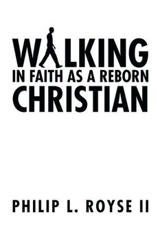 portada Walking In Faith As A Reborn Christian