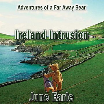 portada Adventures of a far Away Bear: Book 3 - Ireland Intrusion 