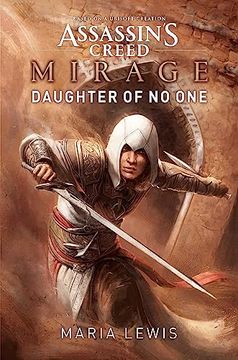 portada Assassin's Creed Mirage: Daughter of No One (in English)