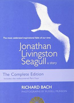 portada Jonathan Livingston Seagull: A Story
