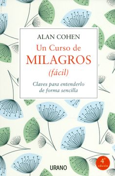 portada Un Curso de Milagros (Fácil) (in Spanish)