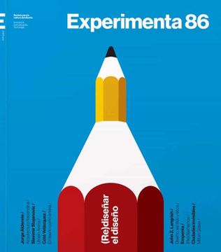 portada Experimenta 86