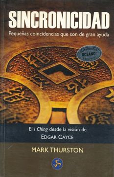 portada Sincronicidad (in Spanish)