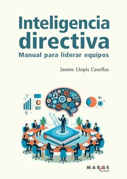 portada Inteligencia Directiva: Manual Para Liderar Equipos (in Spanish)