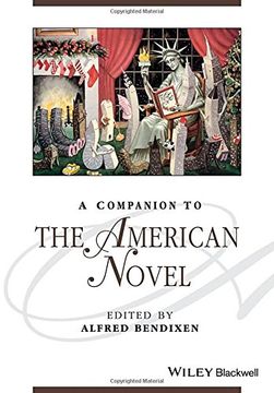 portada A Companion to the American Novel (Blackwell Companions to Literature and Culture)