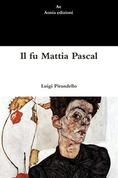 portada Il fu Mattia Pascal (en Italiano)