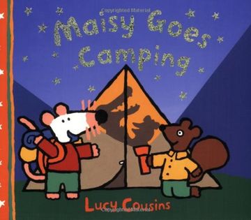 portada maisy goes camping