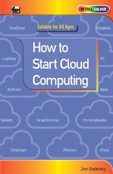 portada How to Start Cloud Computing (en Inglés)