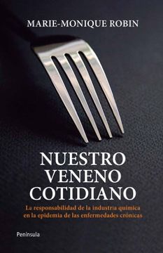 portada Nuestro Veneno Cotidiano (in Spanish)