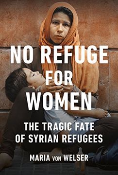 portada No Refuge for Women