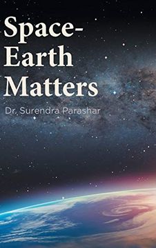 portada Space-Earth Matters (en Inglés)