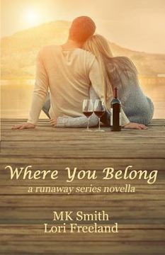 portada Where You Belong: a runaway series novella (in English)