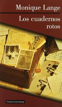 portada Los cuadernos rotos (in Spanish)