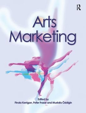 portada Arts Marketing (en Inglés)