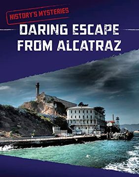 portada Daring Escape From Alcatraz (in English)