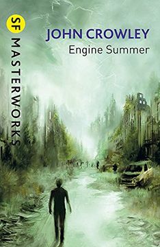 portada engine summer. by john crowley (in English)