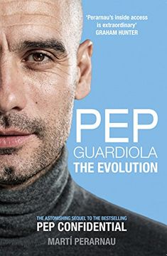 portada Pep Guardiola: The Evolution