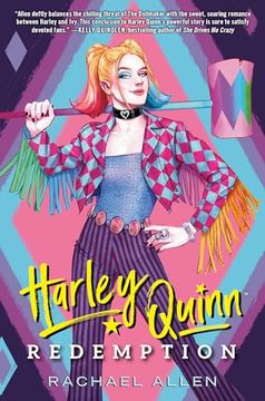 portada Harley Quinn: Redemption (dc Icons Series)
