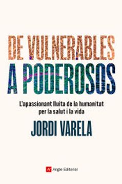 portada De Vulnerables a Poderosos (in Catalá)