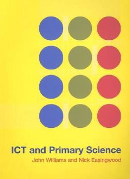 portada ict and primary science (en Inglés)