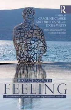 portada Researching with Feeling: The Emotional Aspects of Social and Organizational Research