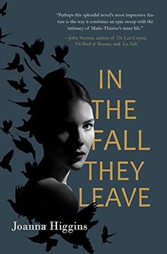 portada In the Fall They Leave: A Novel of the First World war (en Inglés)