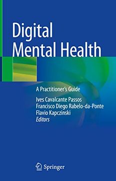 portada Digital Mental Health: A Practitioner's Guide (en Inglés)