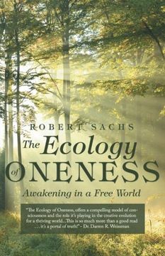 portada The Ecology of Oneness: Awakening in a Free World (en Inglés)