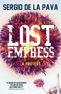portada Lost Empress (Hardback) (en Inglés)