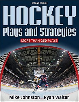 portada Hockey Plays and Strategies 