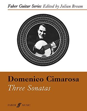 portada Three Sonatas (en Inglés)