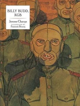 portada Billy Budd, KGB (Dover Graphic Novels)