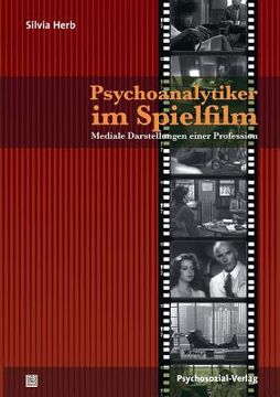 portada Psychoanalytiker im Spielfilm (en Alemán)