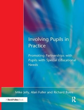 portada Involving Pupils in Practice: Promoting Partnerships with Pupils with Special Educational Needs (en Inglés)