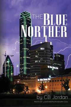 portada The Blue Norther (en Inglés)