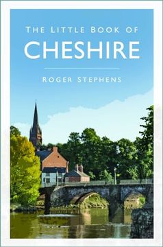 portada The Little Book of Cheshire (en Inglés)