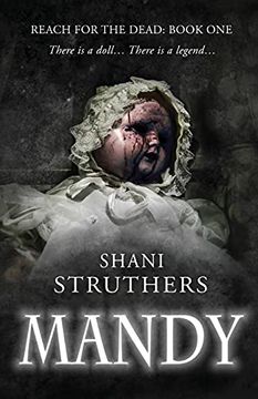 portada Reach for the Dead Book One: Mandy (en Inglés)