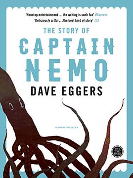 portada The Story of Captain Nemo (Save the Story) 