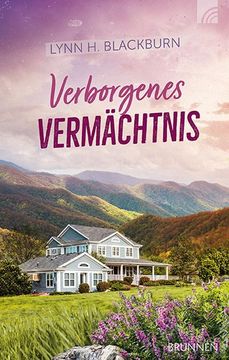 portada Verborgenes Vermächtnis (in German)