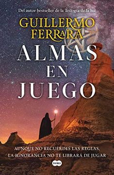 portada Almas en Juego (in Spanish)