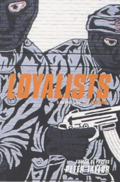portada Loyalists (en Inglés)
