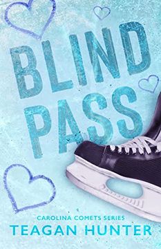 portada Blind Pass (en Inglés)