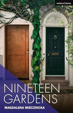 portada Nineteen Gardens (Modern Plays) (en Inglés)
